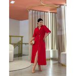 Vestido Marisa Vermelho