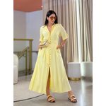 Vestido Marisa Amarelo