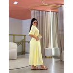 Vestido Marisa Amarelo