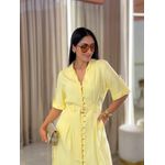 Vestido Marisa Amarelo