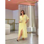 Vestido Marisa Amarelo