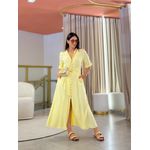 Vestido Marisa Amarelo