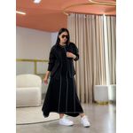 Vestido Katarine Preto