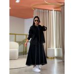 Vestido Katarine Preto