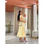 Vestido Livia Amarelo