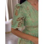 Vestido Nivia Verde