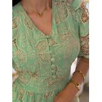 Vestido Nivia Verde