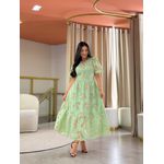 Vestido Nivia Verde