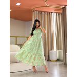 Vestido Nivia Verde