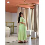 Conjunto Taina Verde Menta