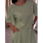 Conjunto Taina Verde Menta