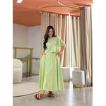 Conjunto Taina Verde Menta