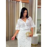 Blusa Sofia Branca 