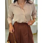 Camisa Mari Nude