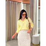 Camisa Mari Amarela