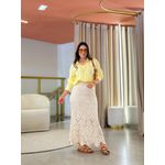 Camisa Mari Amarela