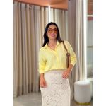 Camisa Mari Amarela