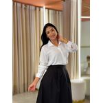 Camisa Mari Branco