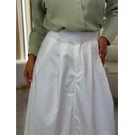 Saia Aline Branca 