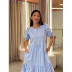 Vestido Zara Azul