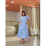 Vestido Zara Azul
