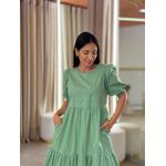 Vestido Zara Verde