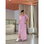 Vestido Mariana Lilas