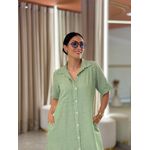 Vestido Mariana Verde
