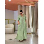 Vestido Mariana Verde