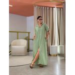Vestido Mariana Verde
