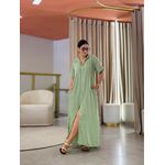 Vestido Mariana Verde