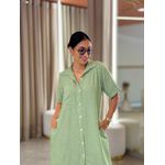 Vestido Mariana Verde