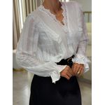 Camisa Cecilia Branca 