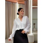 Camisa Cecilia Branca 