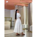 Vestido Rebeca Branco