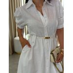 Vestido Rebeca Branco