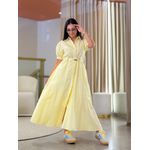 Vestido Rebeca Amarelo