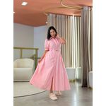 Vestido Rebeca Rosa Bebe