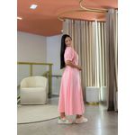 Vestido Rebeca Rosa Bebe