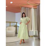 Vestido Rebeca Verde