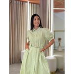 Vestido Rebeca Verde