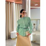 Camisa Susana Verde