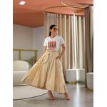 T-shirt Portugal Off White