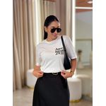 Camiseta Promessa Jeremias 29:11 Off White