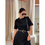 Vestido Clara Preto