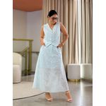 Conjunto Eliana Azul Tiffany