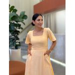 Vestido Sofia Salmão