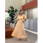 Vestido Sofia Salmão