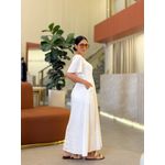 Vestido Sofia Branco