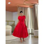 Vestido Livia Vermelho